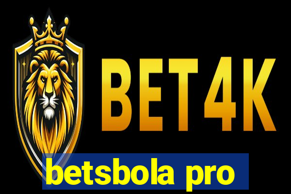 betsbola pro